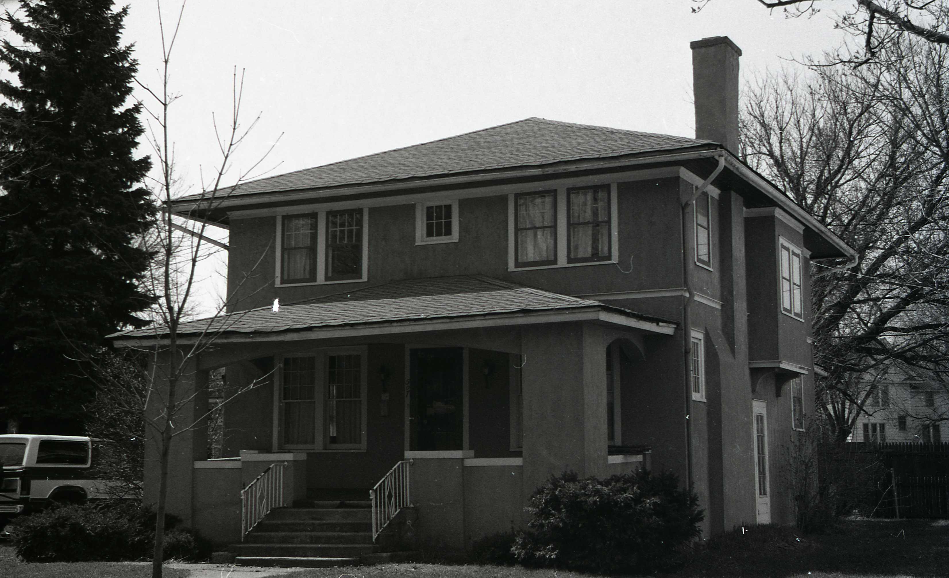 Image credit: Historic Preservation Commission of South Bend and St. Joseph County
